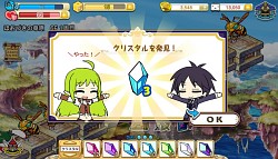 画像ギャラリー No.013のサムネイル画像 / 「耳をめぐる戦い」の実装や豪華声優陣の起用など,今後の展開が楽しみな「アナザープリンセス」について,小沼プロデューサーとCHAN×CO氏にインタビュー