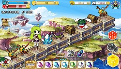 画像ギャラリー No.022のサムネイル画像 / 「耳をめぐる戦い」の実装や豪華声優陣の起用など,今後の展開が楽しみな「アナザープリンセス」について,小沼プロデューサーとCHAN×CO氏にインタビュー