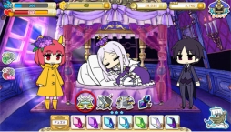 画像ギャラリー No.001のサムネイル画像 / 「アナザープリンセス」“ボイスギフト”でキャラクターボイスが手に入る
