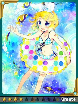 画像ギャラリー No.004のサムネイル画像 / 「初音ミク ぐらふぃコレクション」がiPhoneに対応。記念キャンペーンを実施中