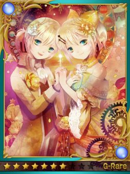 画像ギャラリー No.005のサムネイル画像 / 「初音ミク ぐらふぃコレクション」,小説「悪ノ娘」シリーズとのコラボイベント