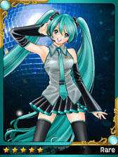 画像ギャラリー No.002のサムネイル画像 / 「初音ミク ぐらふぃコレクション」レアカードをもらえるログインイベントを開催
