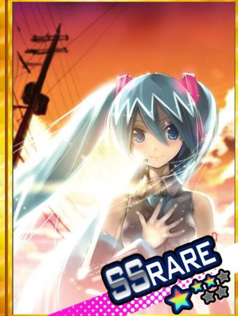 画像ギャラリー No.012のサムネイル画像 / mixi版「初音ミク ぐらふぃコレクション」，15日までログインボーナスを配布中
