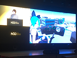 画像ギャラリー No.010のサムネイル画像 / クリプトン・フューチャー・メディアとは,どんな会社なのか? 初音ミク誕生の経緯も紹介されたセッションをレポート