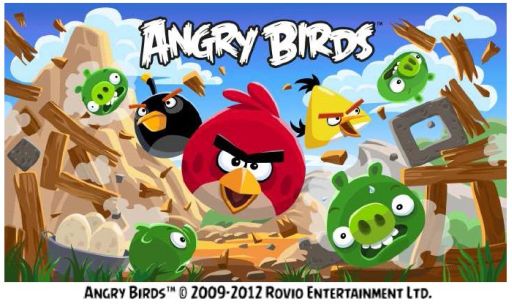画像ギャラリー No.002のサムネイル画像 / 「Angry Birds」のグッズが「フジテレビｅ！ショップ」などで先行発売