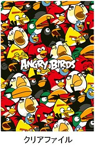 画像ギャラリー No.003のサムネイル画像 / 「Angry Birds」のグッズが「フジテレビｅ！ショップ」などで先行発売