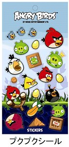 画像ギャラリー No.004のサムネイル画像 / 「Angry Birds」のグッズが「フジテレビｅ！ショップ」などで先行発売