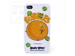 画像ギャラリー No.001のサムネイル画像 / 「Angry Birds」仕様のiPhone 4＆4S用iPhoneケース2種が発売