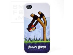 画像ギャラリー No.002のサムネイル画像 / 「Angry Birds」仕様のiPhone 4＆4S用iPhoneケース2種が発売