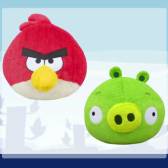 画像ギャラリー No.001のサムネイル画像 / 「Angry Birds」のポーチやぬいぐるみがプライズに。11月27日から順次登場