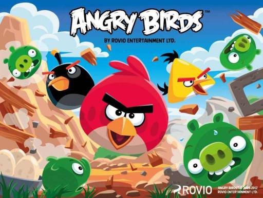 画像ギャラリー No.002のサムネイル画像 / 「Angry Birds」のポーチやぬいぐるみがプライズに。11月27日から順次登場
