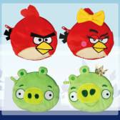画像ギャラリー No.004のサムネイル画像 / 「Angry Birds」のポーチやぬいぐるみがプライズに。11月27日から順次登場