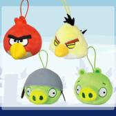 画像ギャラリー No.005のサムネイル画像 / 「Angry Birds」のポーチやぬいぐるみがプライズに。11月27日から順次登場