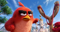 画像ギャラリー No.002のサムネイル画像 / 10月1日に公開の「Angry Birds」など，映画になったゲームの特集が公開