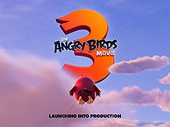 アングリーバードの長編アニメ「The Angry Birds Movie 3（原題）」，制作決定