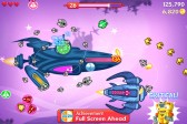 画像ギャラリー No.002のサムネイル画像 / 指1本で飛行機を誘導する「Flight Control Rocket」,今度の舞台は“宇宙”