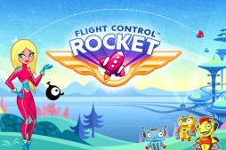 画像ギャラリー No.004のサムネイル画像 / 指1本で飛行機を誘導する「Flight Control Rocket」,今度の舞台は“宇宙”