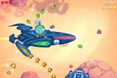 画像ギャラリー No.006のサムネイル画像 / 指1本で飛行機を誘導する「Flight Control Rocket」,今度の舞台は“宇宙”