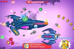 画像ギャラリー No.001のサムネイル画像 / iOS向け「Flight Control Rocket」が本日から配信。今作の舞台は「宇宙」