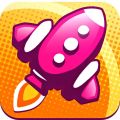 画像ギャラリー No.002のサムネイル画像 / iOS向け「Flight Control Rocket」が本日から配信。今作の舞台は「宇宙」