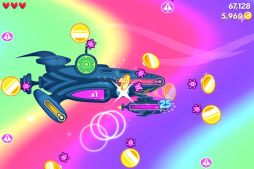 画像ギャラリー No.007のサムネイル画像 / iOS向け「Flight Control Rocket」が本日から配信。今作の舞台は「宇宙」
