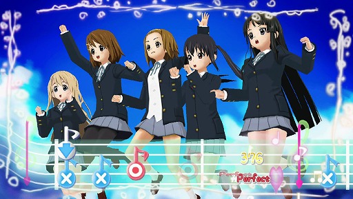 画像ギャラリー No.002のサムネイル画像 / PS3「けいおん!放課後ライブ!!HD Ver.」が2012年初夏に発売。解像度の向上に加えて3D立体視にも対応