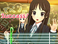 「けいおん！ 放課後ライブ！！ HD Ver.」，リマスター版とそのベースとなったPSP用「けいおん！ 放課後ライブ！！」との比較スクリーンショットを公開