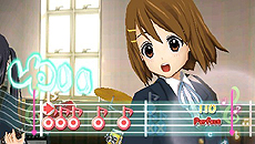 画像ギャラリー No.019のサムネイル画像 / 「けいおん！ 放課後ライブ！！ HD Ver.」，リマスター版とそのベースとなったPSP用「けいおん！ 放課後ライブ！！」との比較スクリーンショットを公開