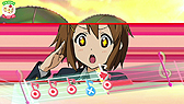 画像ギャラリー No.023のサムネイル画像 / 「けいおん！ 放課後ライブ！！ HD Ver.」，リマスター版とそのベースとなったPSP用「けいおん！ 放課後ライブ！！」との比較スクリーンショットを公開
