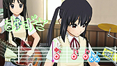 画像ギャラリー No.026のサムネイル画像 / 「けいおん！ 放課後ライブ！！ HD Ver.」，リマスター版とそのベースとなったPSP用「けいおん！ 放課後ライブ！！」との比較スクリーンショットを公開