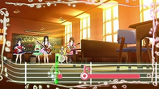 画像ギャラリー No.005のサムネイル画像 / 「けいおん！ 放課後ライブ！！ HD Ver.」，カレーのちライスなど4曲の演奏シーンを収めたスクリーンショットが公開に。各キャラの衣装にも注目