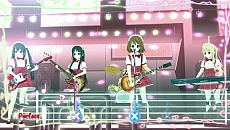画像ギャラリー No.011のサムネイル画像 / 「けいおん！ 放課後ライブ！！ HD Ver.」，カレーのちライスなど4曲の演奏シーンを収めたスクリーンショットが公開に。各キャラの衣装にも注目
