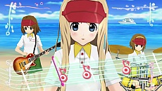 画像ギャラリー No.016のサムネイル画像 / 「けいおん！ 放課後ライブ！！ HD Ver.」，カレーのちライスなど4曲の演奏シーンを収めたスクリーンショットが公開に。各キャラの衣装にも注目