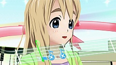 画像ギャラリー No.023のサムネイル画像 / 「けいおん！ 放課後ライブ！！ HD Ver.」，カレーのちライスなど4曲の演奏シーンを収めたスクリーンショットが公開に。各キャラの衣装にも注目
