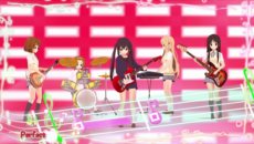 画像ギャラリー No.018のサムネイル画像 / 「けいおん！ 放課後ライブ！！ HD Ver.」条件を満たすことで発生する“ちびキャライベント”や，収録楽曲＆衣装の一部を紹介