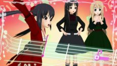 画像ギャラリー No.022のサムネイル画像 / 「けいおん！ 放課後ライブ！！ HD Ver.」条件を満たすことで発生する“ちびキャライベント”や，収録楽曲＆衣装の一部を紹介