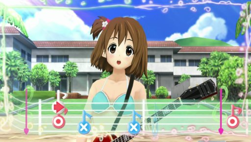 画像ギャラリー No.026のサムネイル画像 / 「けいおん！ 放課後ライブ！！ HD Ver.」条件を満たすことで発生する“ちびキャライベント”や，収録楽曲＆衣装の一部を紹介