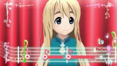 画像ギャラリー No.004のサムネイル画像 / 「けいおん! 放課後ライブ!! HD Ver.」に収録される「ふわふわ時間(タイム)」「私の恋はホッチキス」など4曲と,衣装の情報が公開に