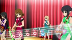 画像ギャラリー No.005のサムネイル画像 / 「けいおん! 放課後ライブ!! HD Ver.」に収録される「ふわふわ時間(タイム)」「私の恋はホッチキス」など4曲と,衣装の情報が公開に