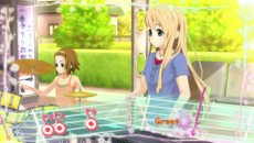 画像ギャラリー No.008のサムネイル画像 / 「けいおん! 放課後ライブ!! HD Ver.」に収録される「ふわふわ時間(タイム)」「私の恋はホッチキス」など4曲と,衣装の情報が公開に
