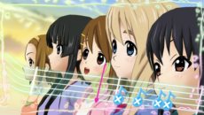 画像ギャラリー No.010のサムネイル画像 / 「けいおん! 放課後ライブ!! HD Ver.」に収録される「ふわふわ時間(タイム)」「私の恋はホッチキス」など4曲と,衣装の情報が公開に