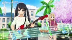 画像ギャラリー No.014のサムネイル画像 / 「けいおん! 放課後ライブ!! HD Ver.」に収録される「ふわふわ時間(タイム)」「私の恋はホッチキス」など4曲と,衣装の情報が公開に