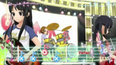 画像ギャラリー No.019のサムネイル画像 / 「けいおん! 放課後ライブ!! HD Ver.」に収録される「ふわふわ時間(タイム)」「私の恋はホッチキス」など4曲と,衣装の情報が公開に