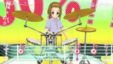 画像ギャラリー No.020のサムネイル画像 / 「けいおん! 放課後ライブ!! HD Ver.」に収録される「ふわふわ時間(タイム)」「私の恋はホッチキス」など4曲と,衣装の情報が公開に