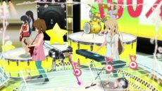 画像ギャラリー No.021のサムネイル画像 / 「けいおん! 放課後ライブ!! HD Ver.」に収録される「ふわふわ時間(タイム)」「私の恋はホッチキス」など4曲と,衣装の情報が公開に