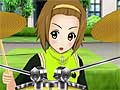 「けいおん！ 放課後ライブ！！ HD Ver.」に収録される「ふわふわ時間（タイム）」「私の恋はホッチキス」など4曲と，衣装の情報が公開に