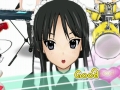 「けいおん！ 放課後ライブ！！ HD Ver.」，Don't say “lazy”を始めとする収録楽曲が公開。絶対領域が気になるメイド服の衣装も