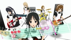 画像ギャラリー No.002のサムネイル画像 / 「けいおん！ 放課後ライブ！！ HD Ver.」，Don't say “lazy”を始めとする収録楽曲が公開。絶対領域が気になるメイド服の衣装も