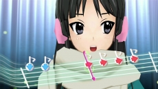 画像ギャラリー No.023のサムネイル画像 / 「けいおん！ 放課後ライブ！！ HD Ver.」，Don't say “lazy”を始めとする収録楽曲が公開。絶対領域が気になるメイド服の衣装も