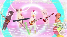 画像ギャラリー No.016のサムネイル画像 / 「けいおん！ 放課後ライブ！！ HD Ver.」，楽曲「Cagayake!GIRLS」演奏シーンなどのSSが公開。俺には“唯ちゃん”が一番輝いて見えるぜ！